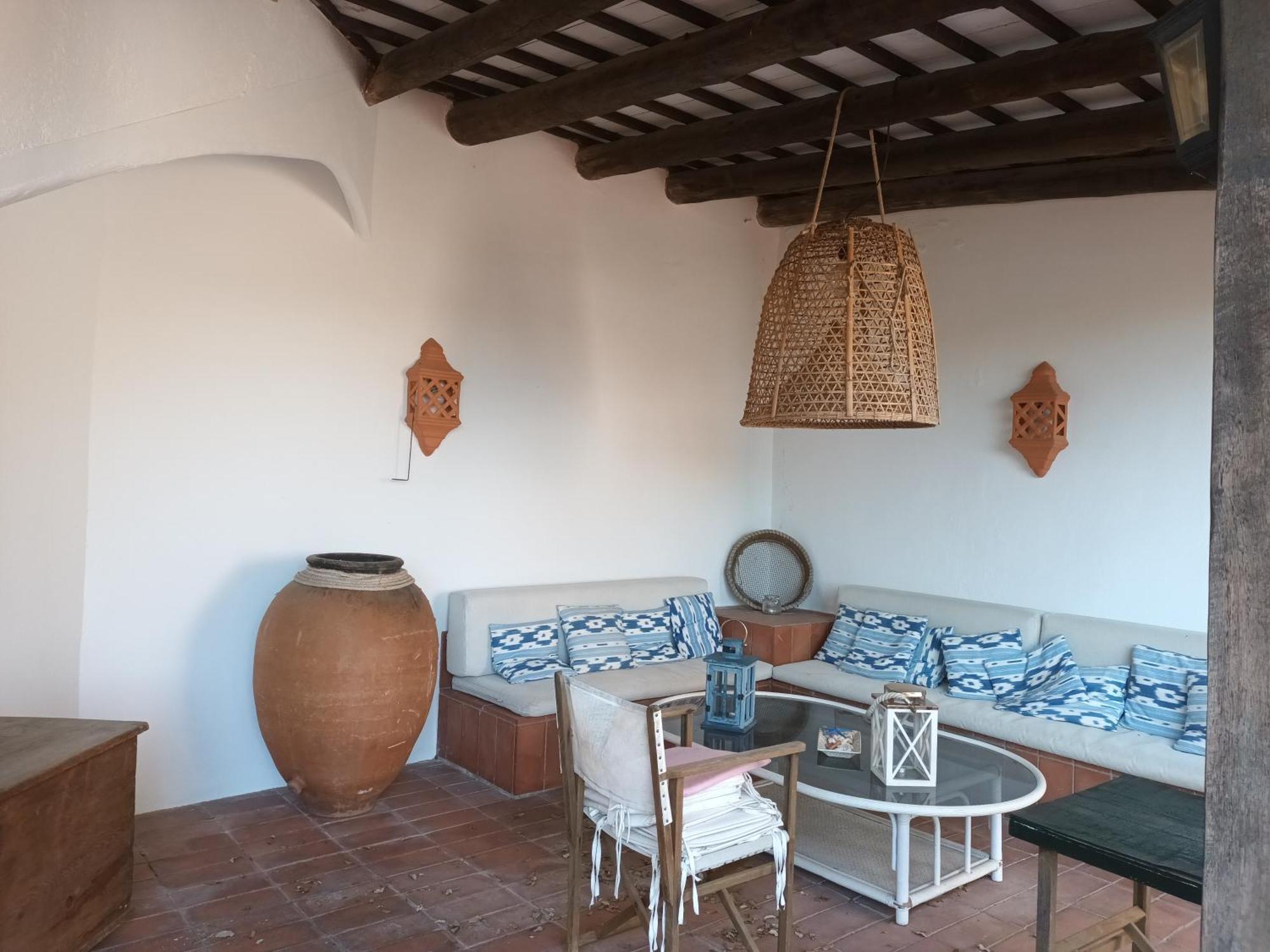 B&B Mar Y Montana Privado No Cocina Orrius Экстерьер фото